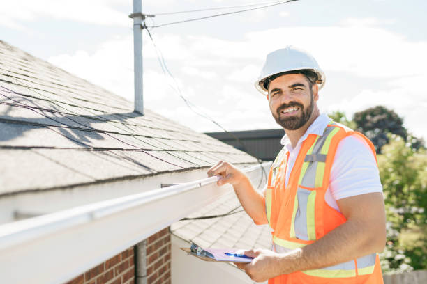 Best Flat Roofing  in Escanaba, MI