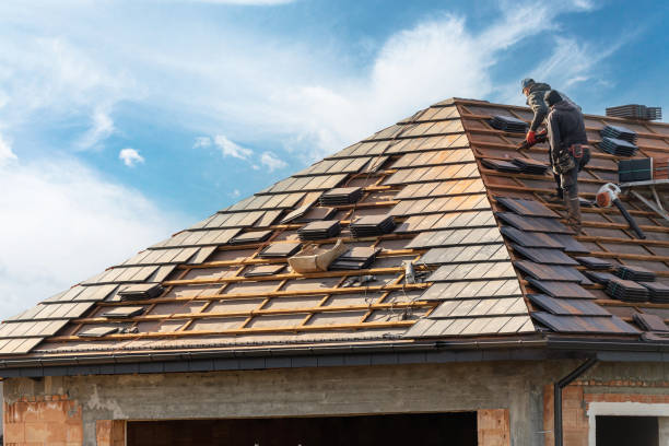 Best Roof Coating and Sealing  in Escanaba, MI