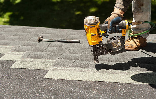 Roof Restoration in Escanaba, MI