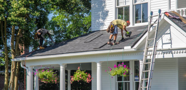 Fast & Reliable Emergency Roof Repairs in Escanaba, MI