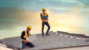 Best Roof Leak Repair  in Escanaba, MI